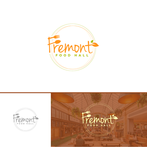 Fremont Food Hall | Logo Design by ashantha