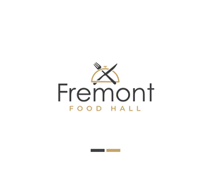 Fremont Food Hall | Logo Design by ecorokerz