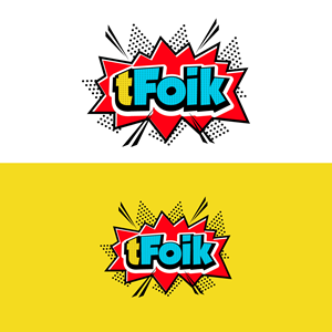 tFoik | Logo Design by brand maker