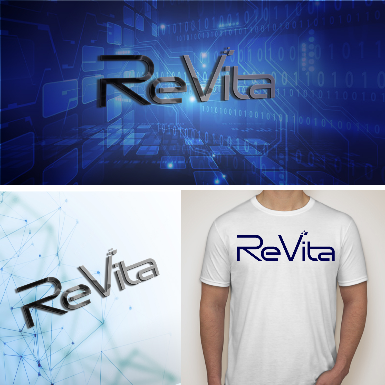 Logo Design by Revolt Team for this project | Design #29193329