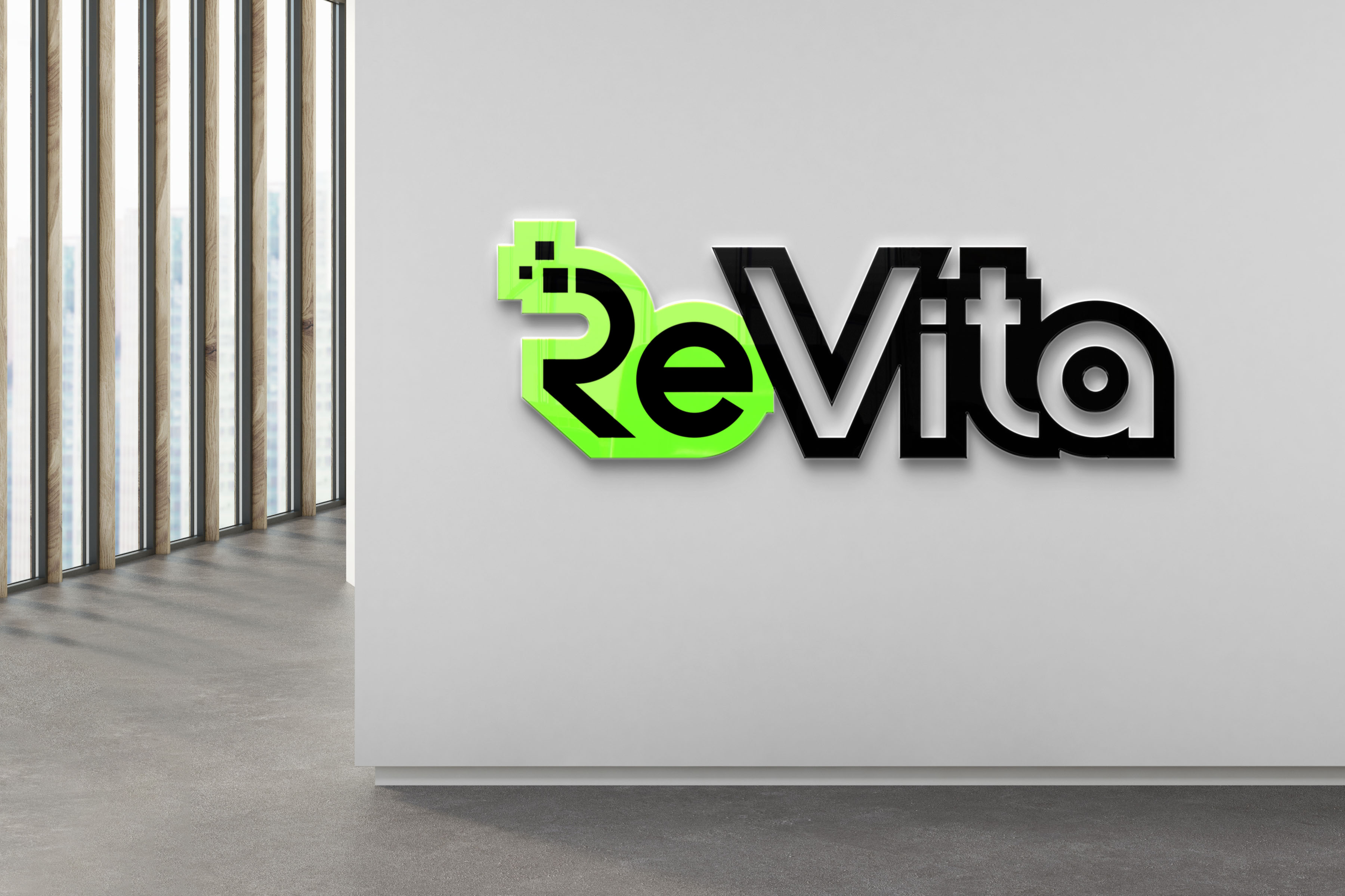 Logo Design by 4tech services for this project | Design #29194496