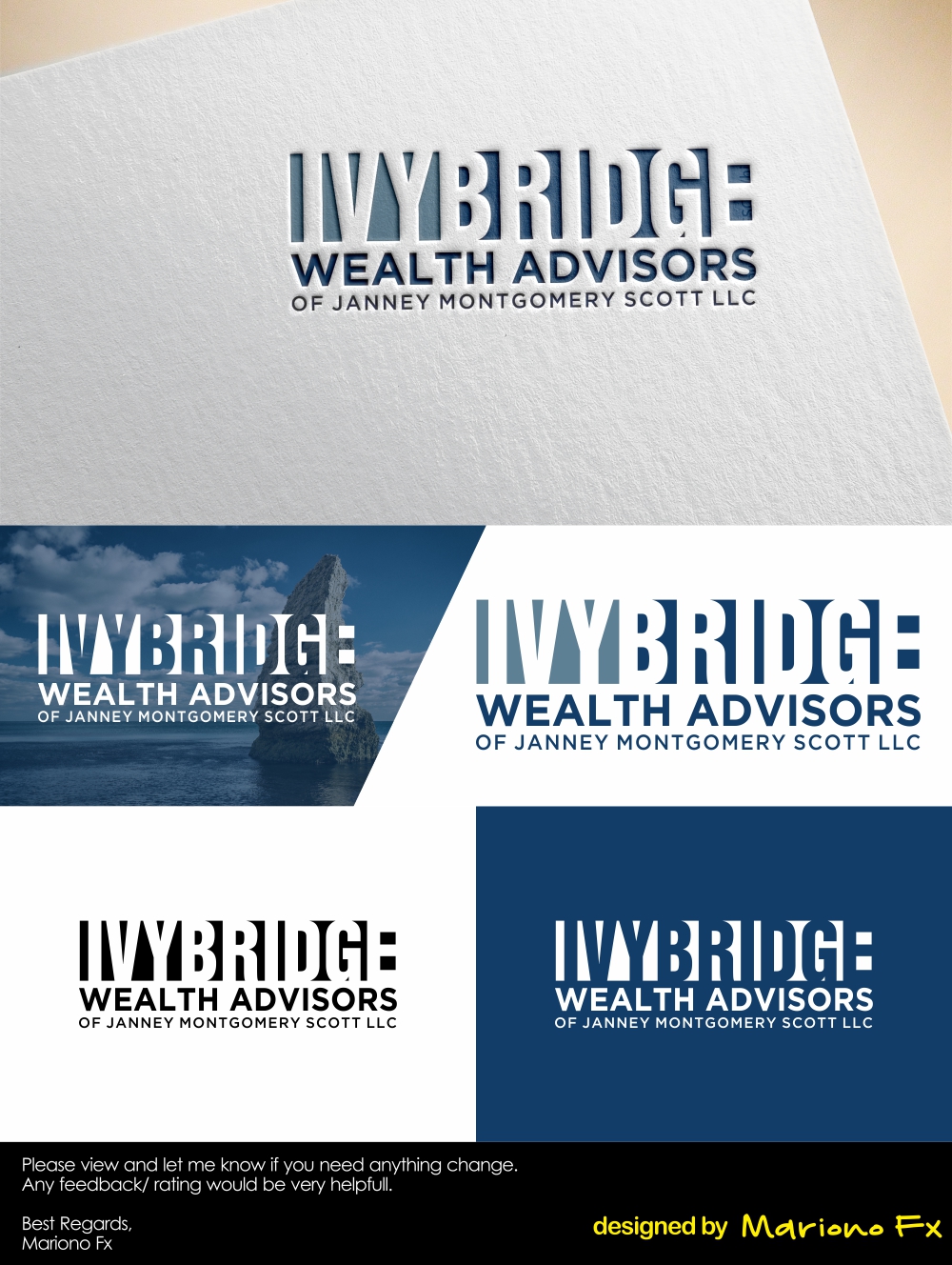 Logo Design by Mariono Fx for this project | Design #29195288