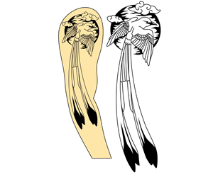 Tattoo Design by Rawpis