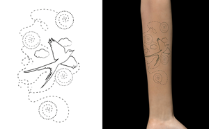 Tattoo-Design von Rickyy für dieses Projekt | Design: #29194447