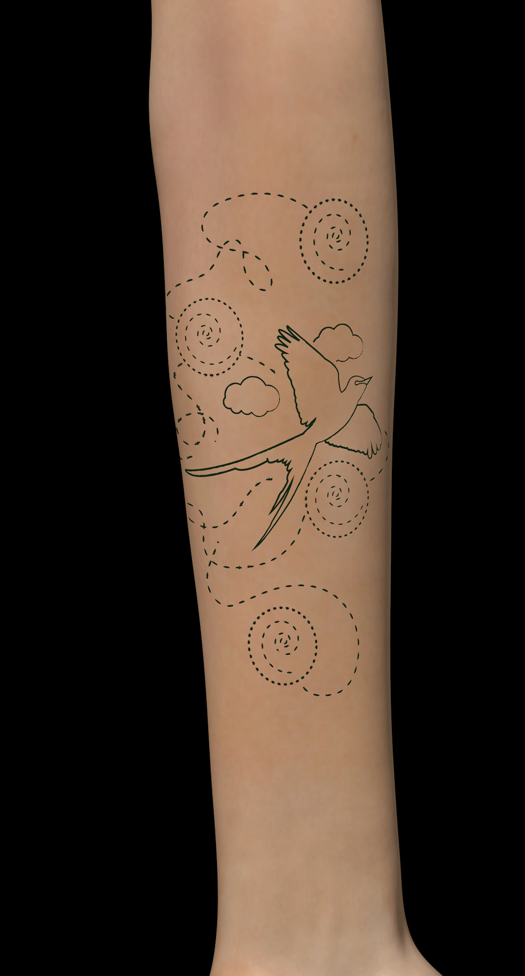 Tattoo-Design von Rickyy für dieses Projekt | Design #29194472