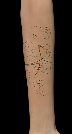 Tattoo-Design von Rickyy für dieses Projekt | Design: #29194472