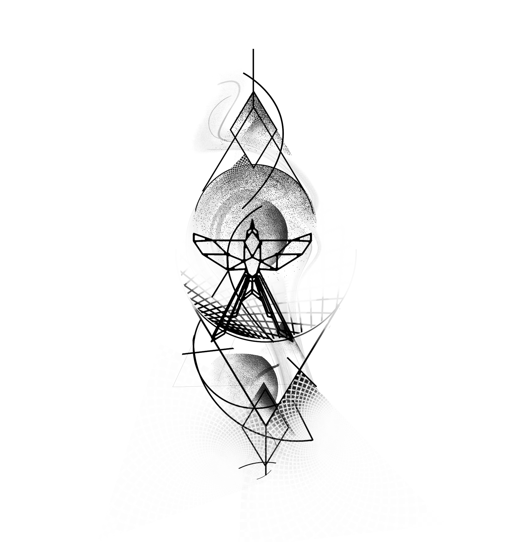 Tattoo-Design von Mahder für dieses Projekt | Design #29221540