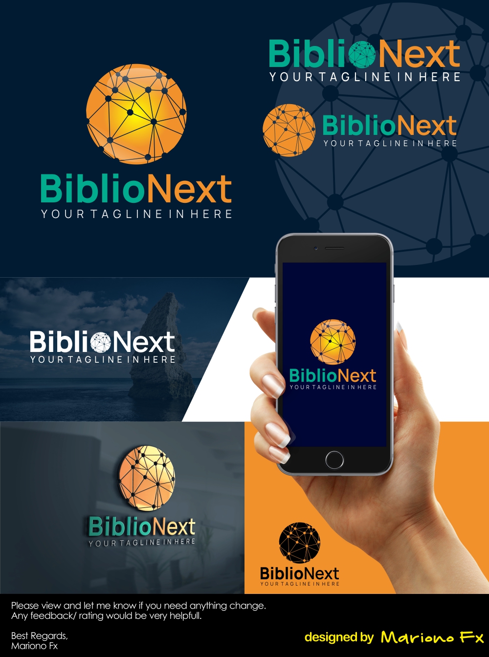 Design de Logo par Mariono Fx pour ce projet | Design #29195112