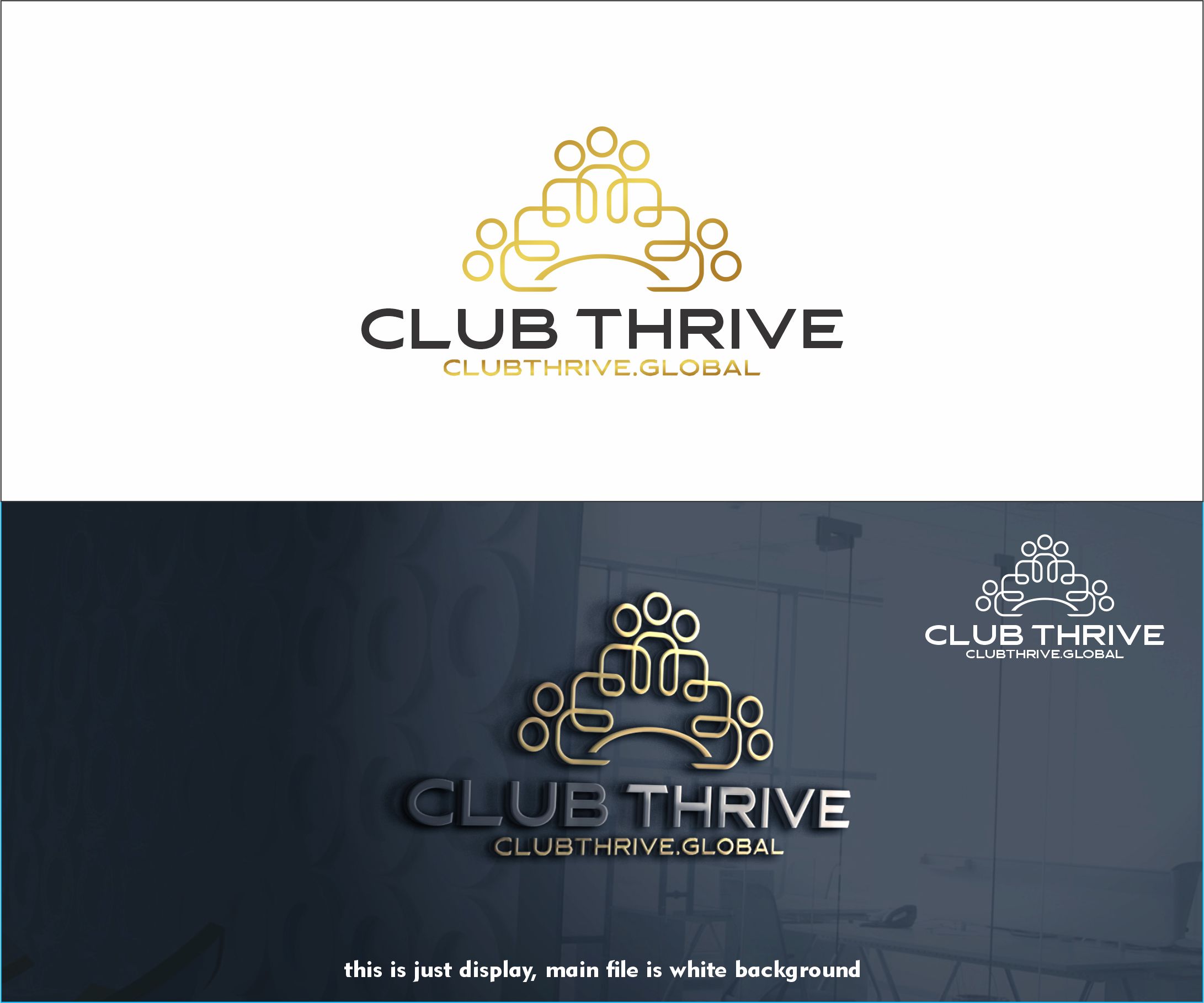 Logo Design by alkaline for this project | Design #29200523