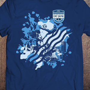 Diseño de Camiseta por Abiyoso28 para este proyecto | Diseño: #29215683