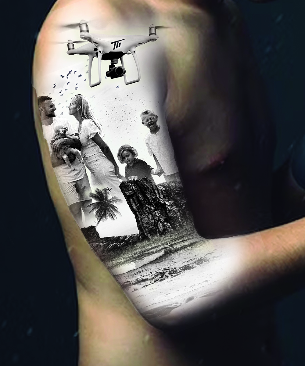 Tattoo-Design von Carolina_SArt für dieses Projekt | Design #29218657