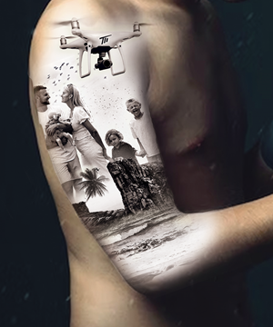 Tattoo Design by Carolina_SArt for this project | Design #29218657