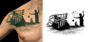 Tattoo Design by Rickyy for this project | Design: #29198452