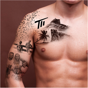 Tattoo Design by Abiyoso28 for this project | Design: #29202268