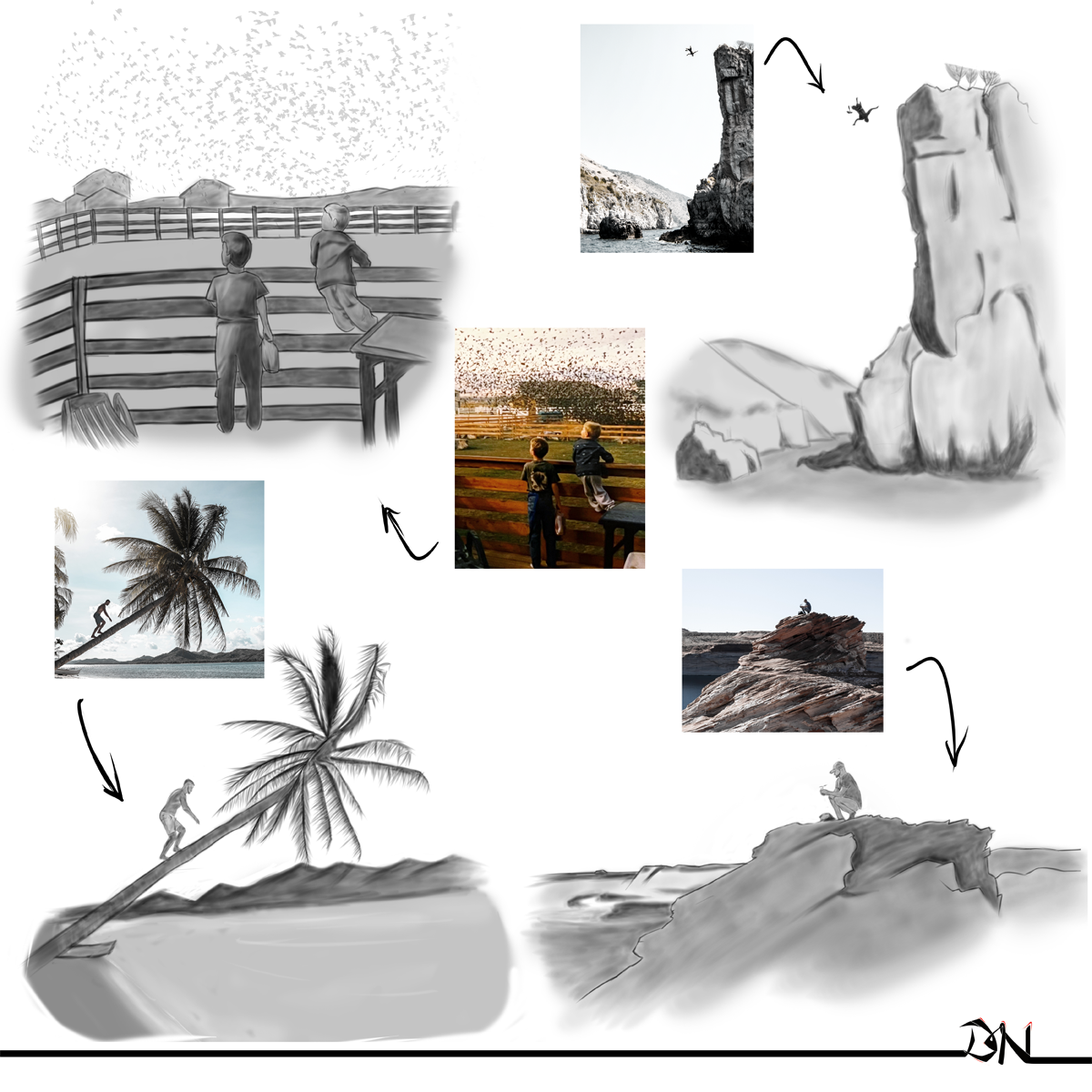 Design de Tatouage par Tha Don7 pour ce projet | Design #29279299