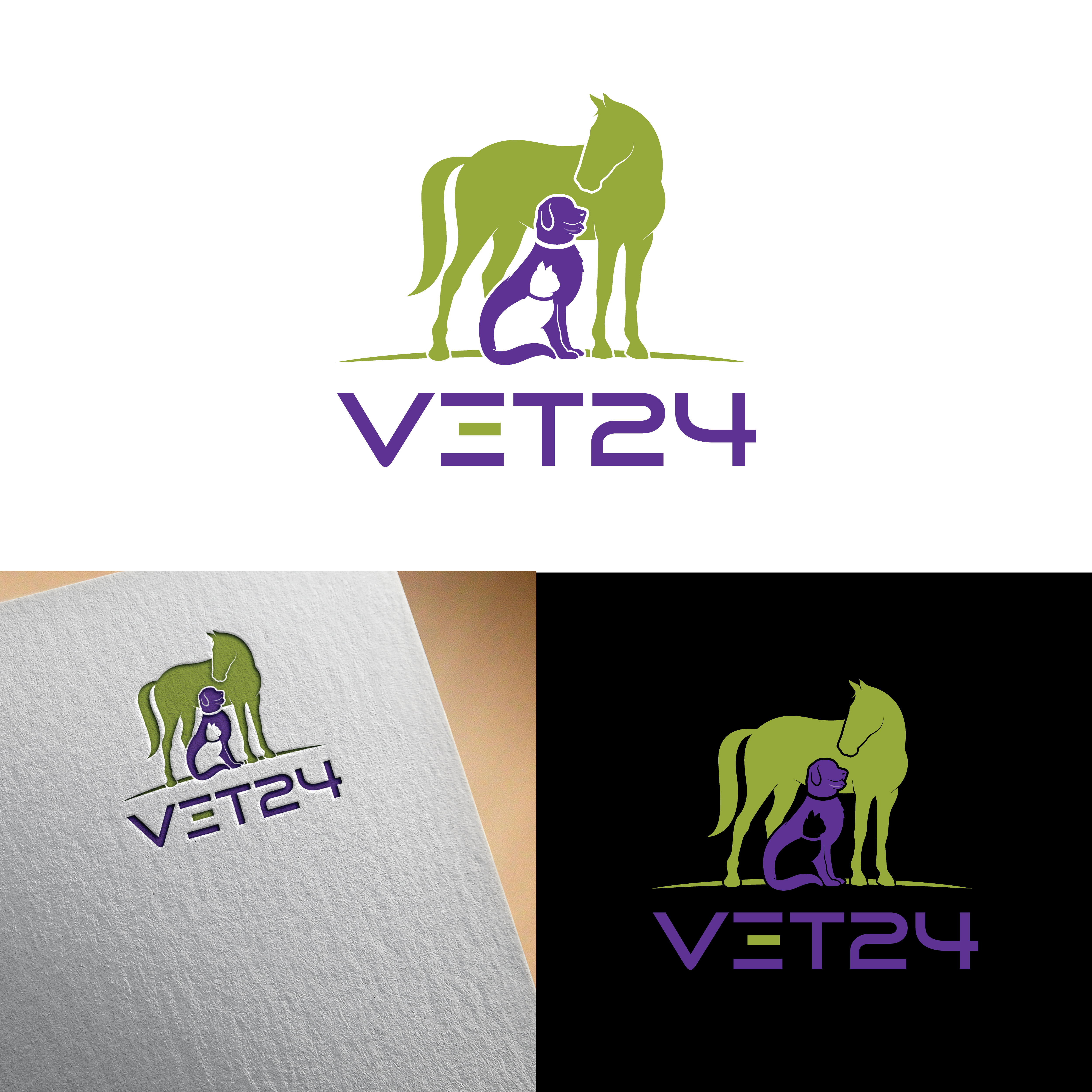 Logo Design by DJ 1 for this project | Design #29196319