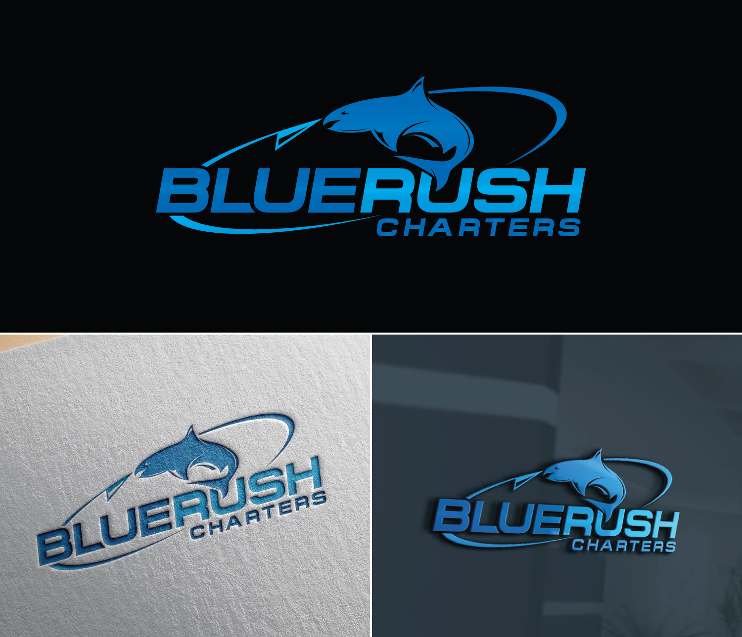 Logo Design by Atec for this project | Design #29206405