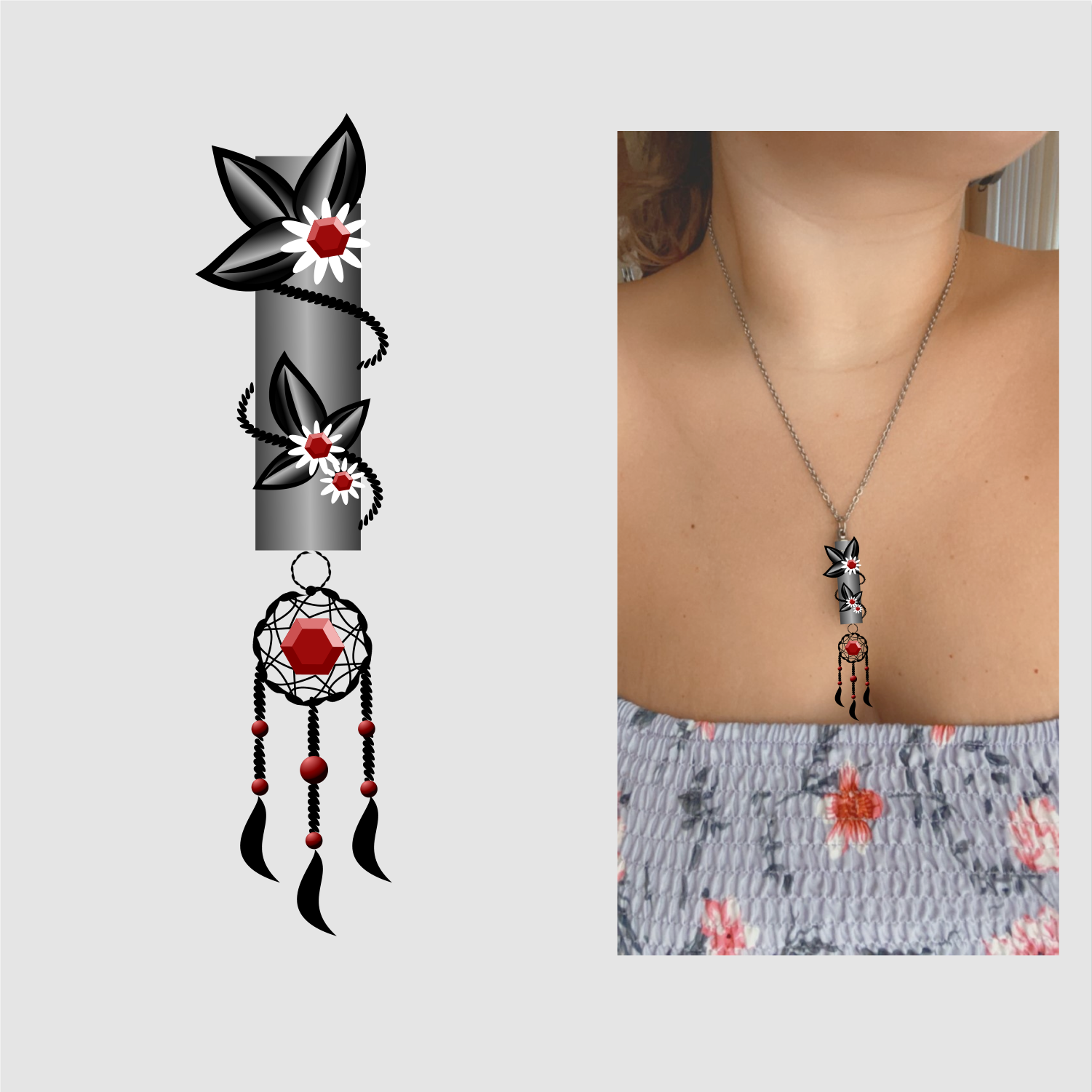 Apparel Design by elveneclipse for Locked in Lust | Design #29211845
