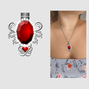 Bekleidung-Design von elveneclipse für Locked in Lust | Design: #29212526