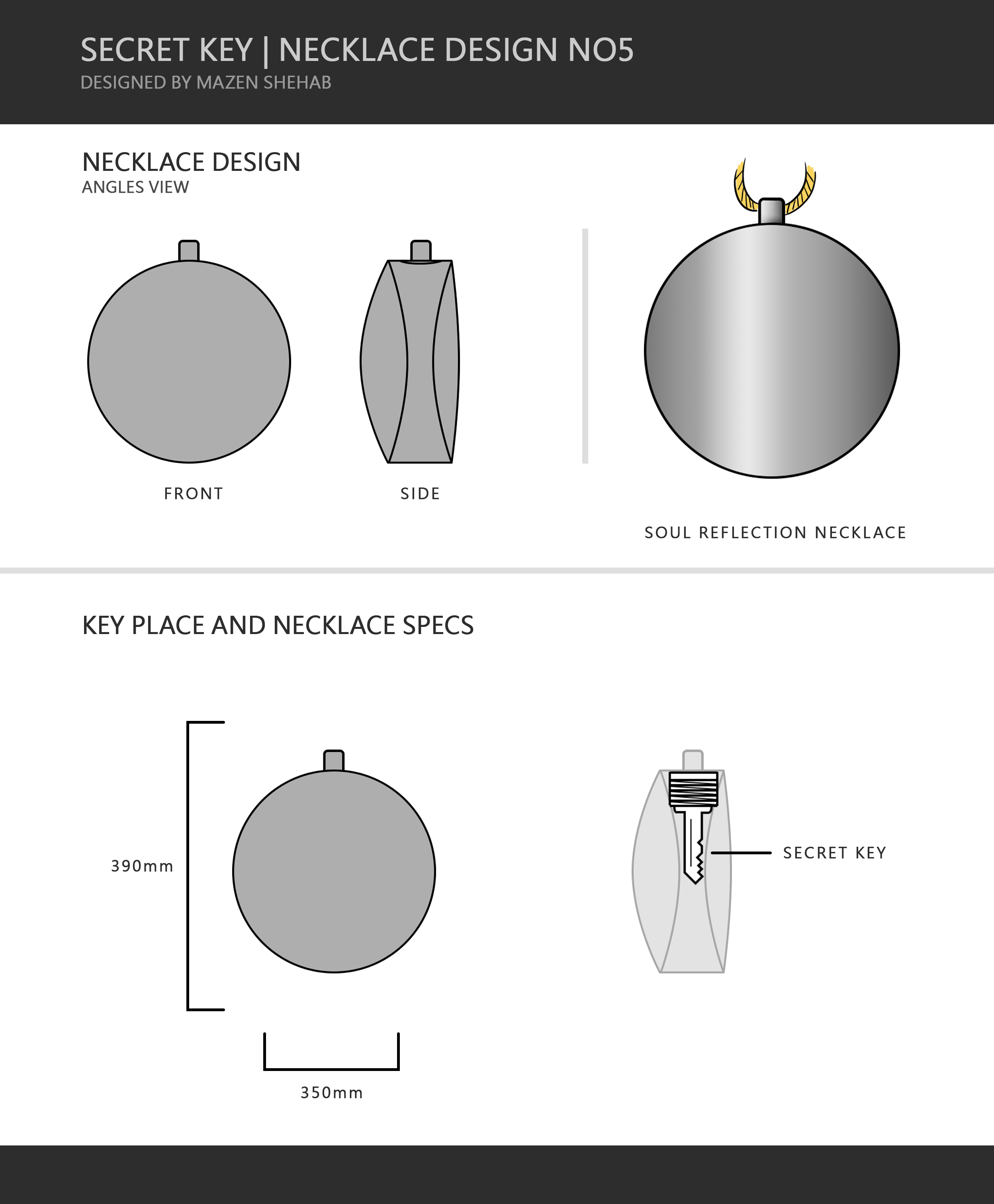 Apparel Design by MAZshehab for Locked in Lust | Design #29228000