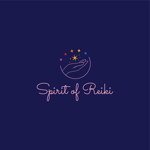 Spirit of Reiki  | Logo Design by Jerwin Intac