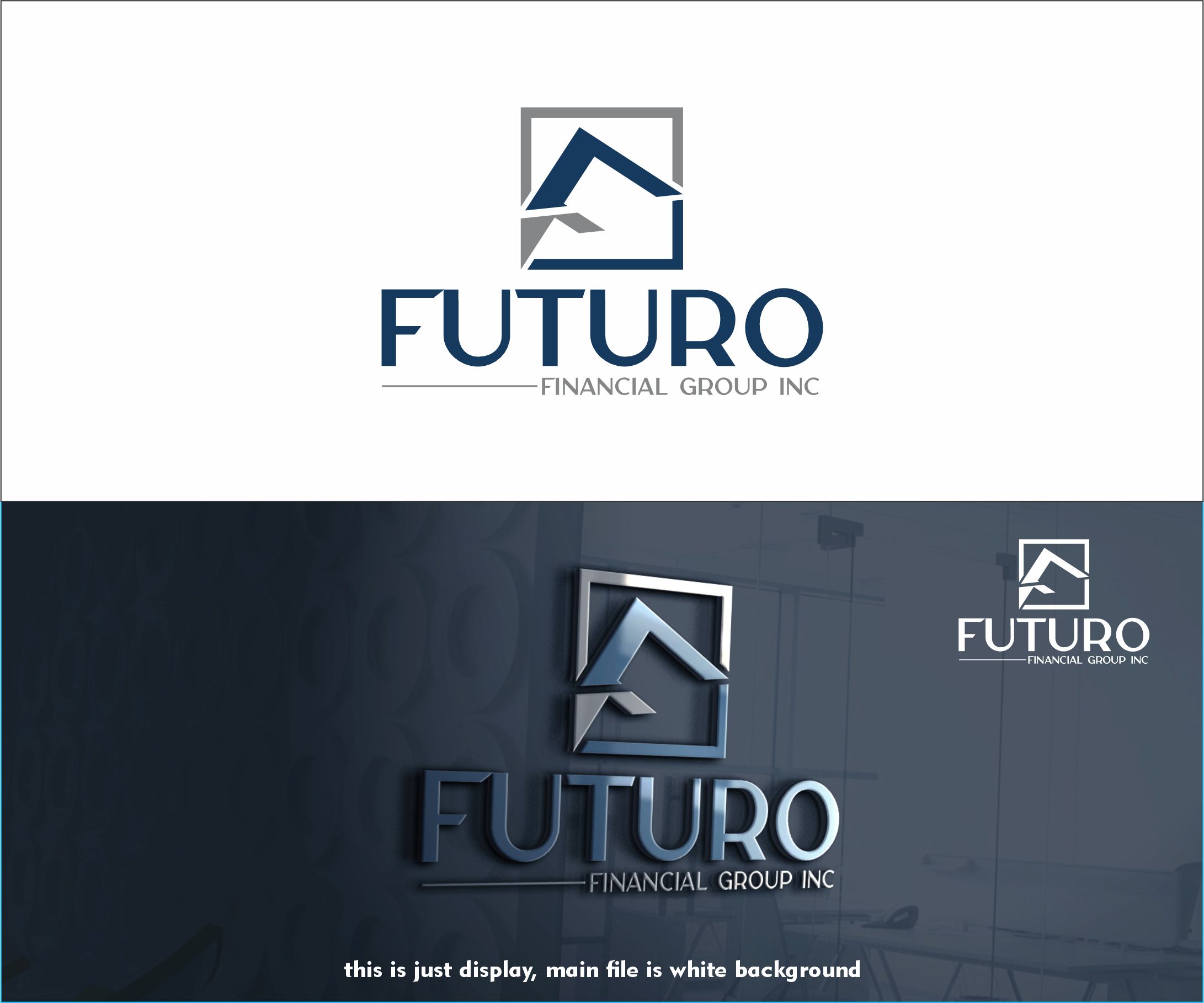 Logo Design by alkaline for this project | Design #29196091