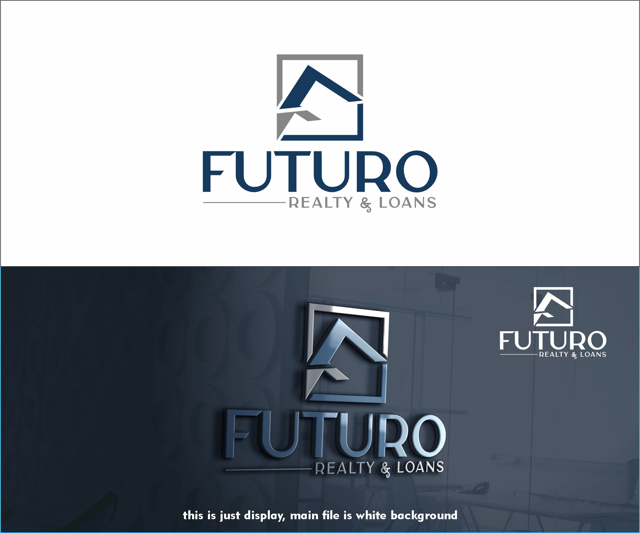 Logo Design by alkaline for this project | Design #29248348