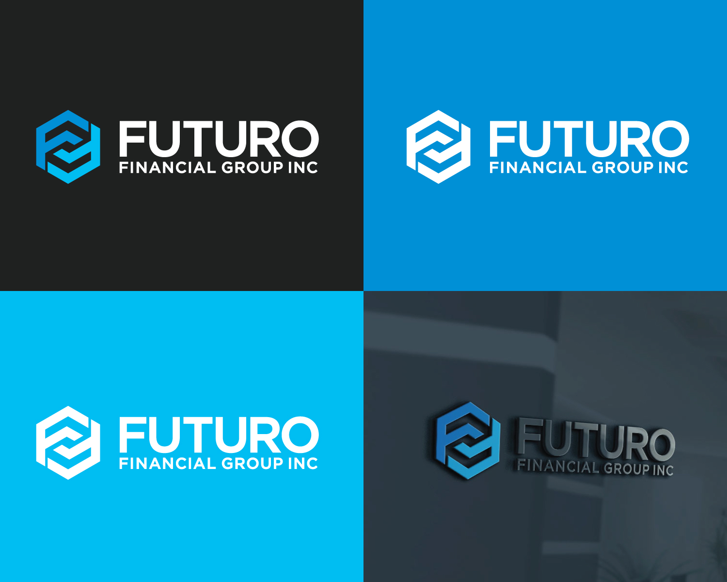 Logo Design by Atec for this project | Design #29199037