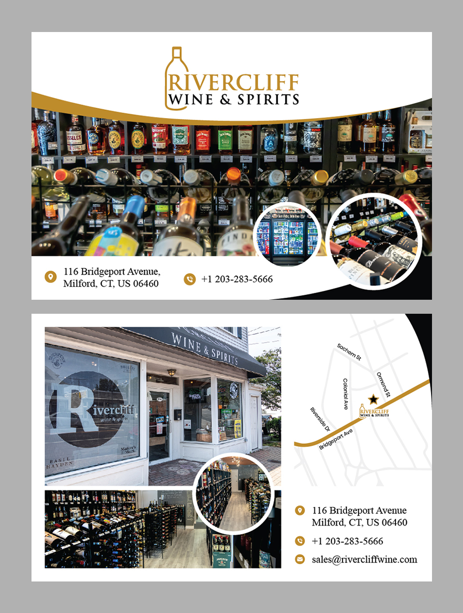 Flyer Design by Mikai!13 for HiddenCork.com | Design #29198784