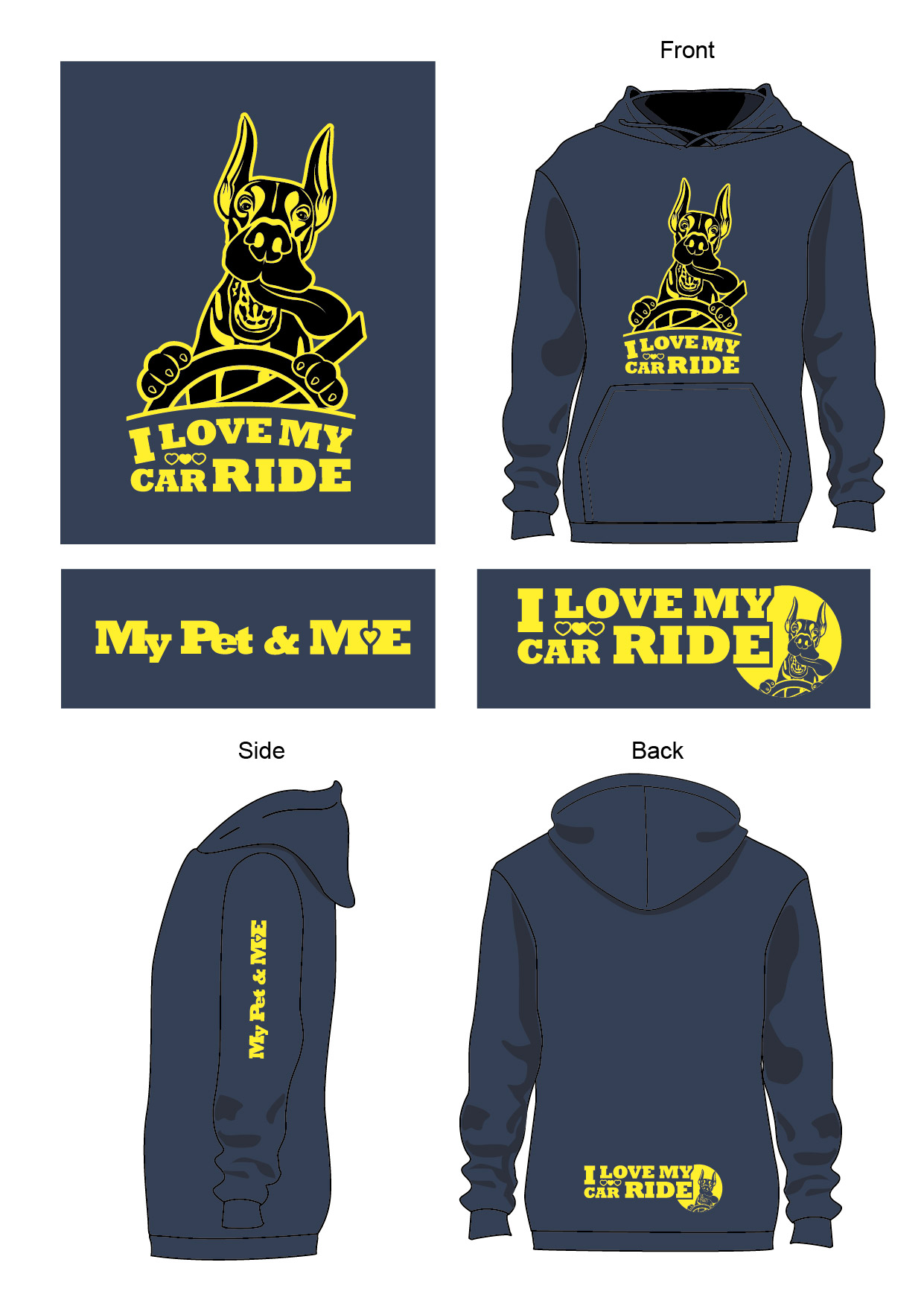 T-shirt Design by Mavis Goh for this project | Design #29223977
