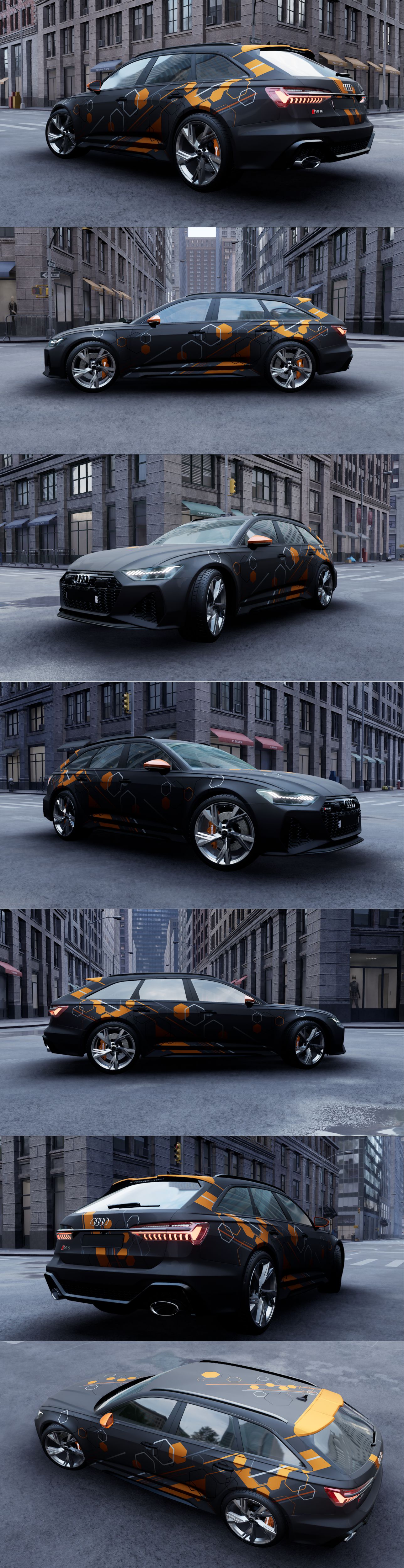 Car Wrap Design by VEDG for this project | Design #29208354