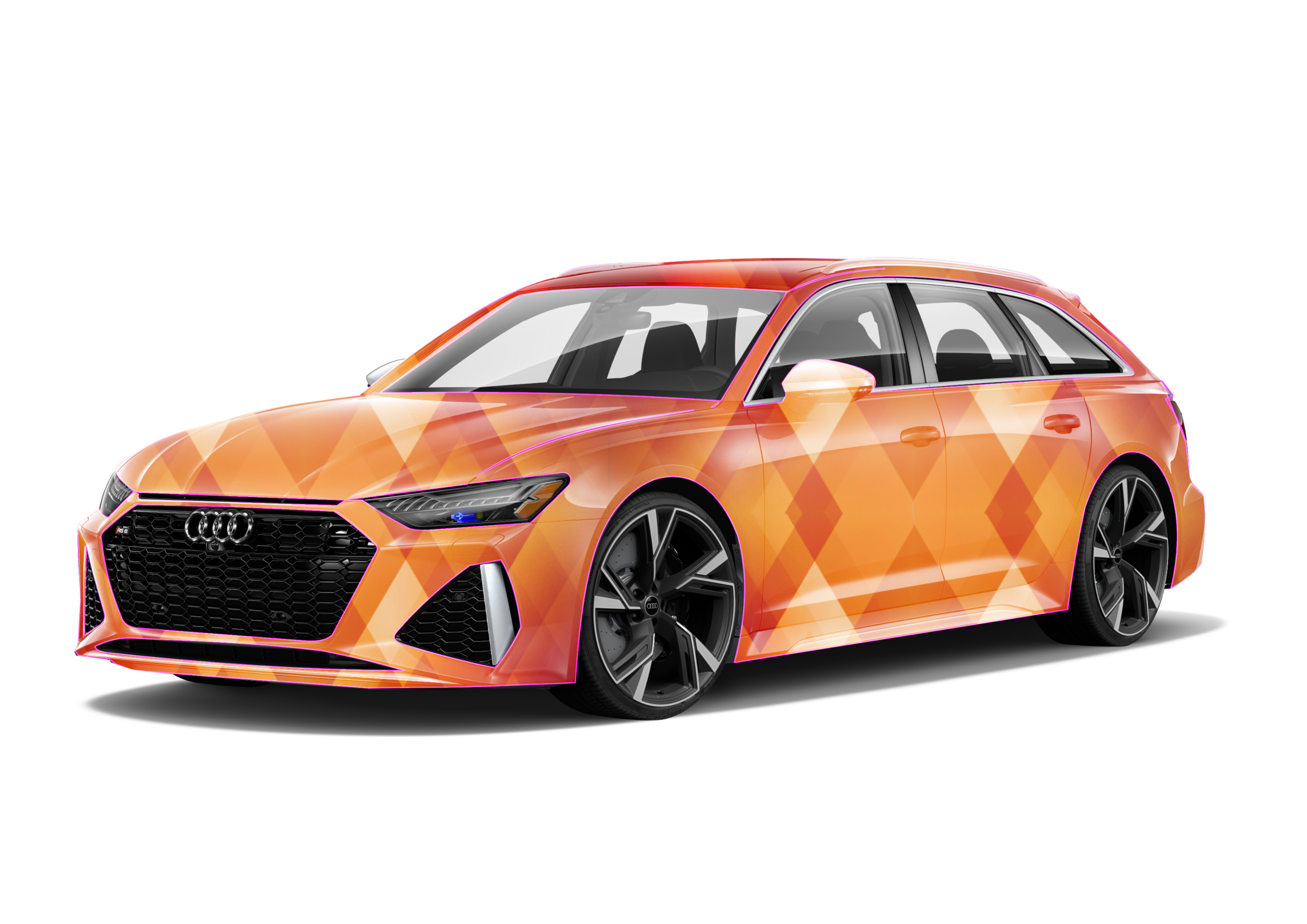 Car Wrap Design by Black Machine Grafx for this project | Design #29206758