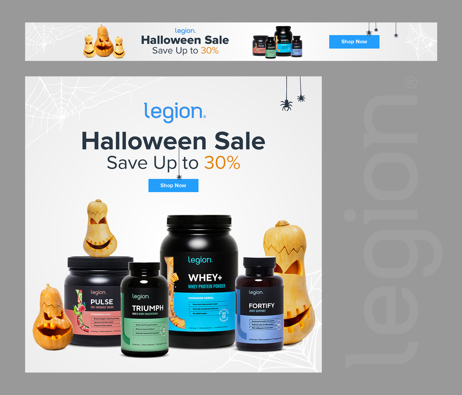 Banner Ad Design by Mikai!13 for this project | Design #29219741