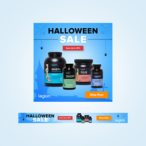 Banner Ad Design by Bhavik P.