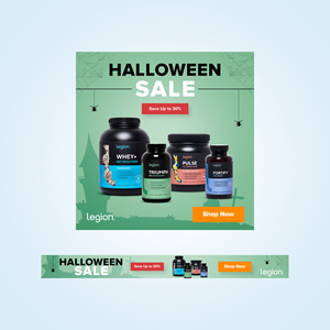 Banner Ad Design by Bhavik P. for this project | Design: #29226458