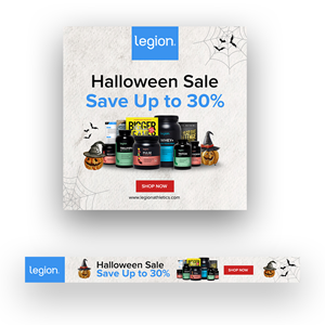 Banner Ad Design by DeriMH for this project | Design: #29227230