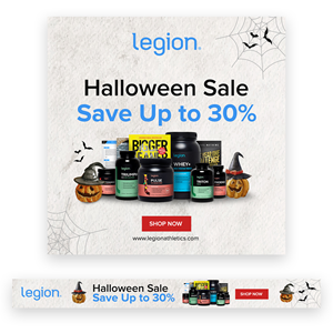 Banner Ad Design by DeriMH for this project | Design: #29323061