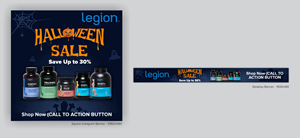 Banner Ad Design by jasmeen1975 for this project | Design: #29221336