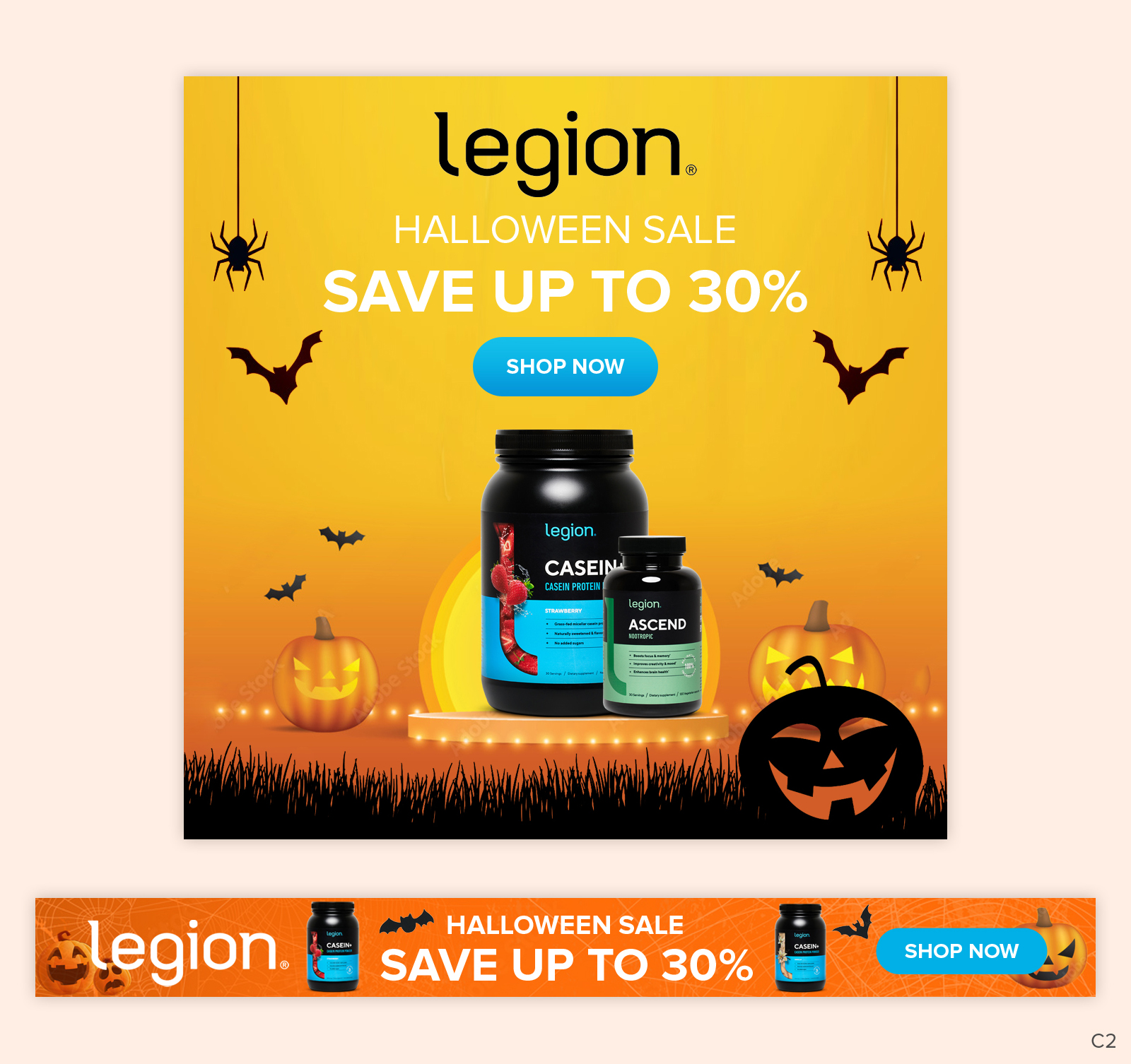 Banner Ad Design by pb for this project | Design #29200796