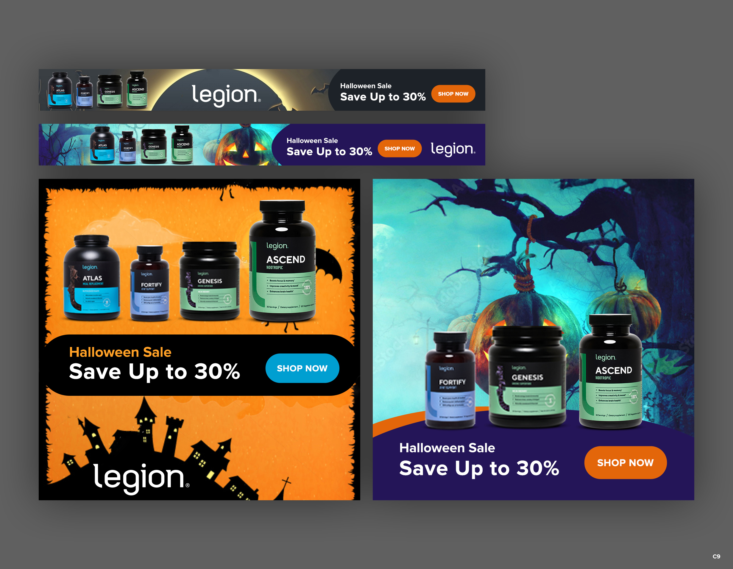 Banner Ad Design by pb for this project | Design #29200798
