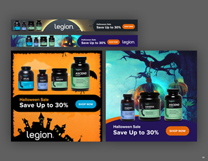 Banner Ad Design by pb for this project | Design: #29200798
