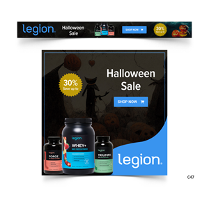 Banner Ad Design by pb for this project | Design: #29206739