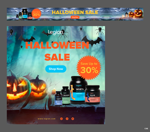 Banner Ad Design by pb for this project | Design: #29206741
