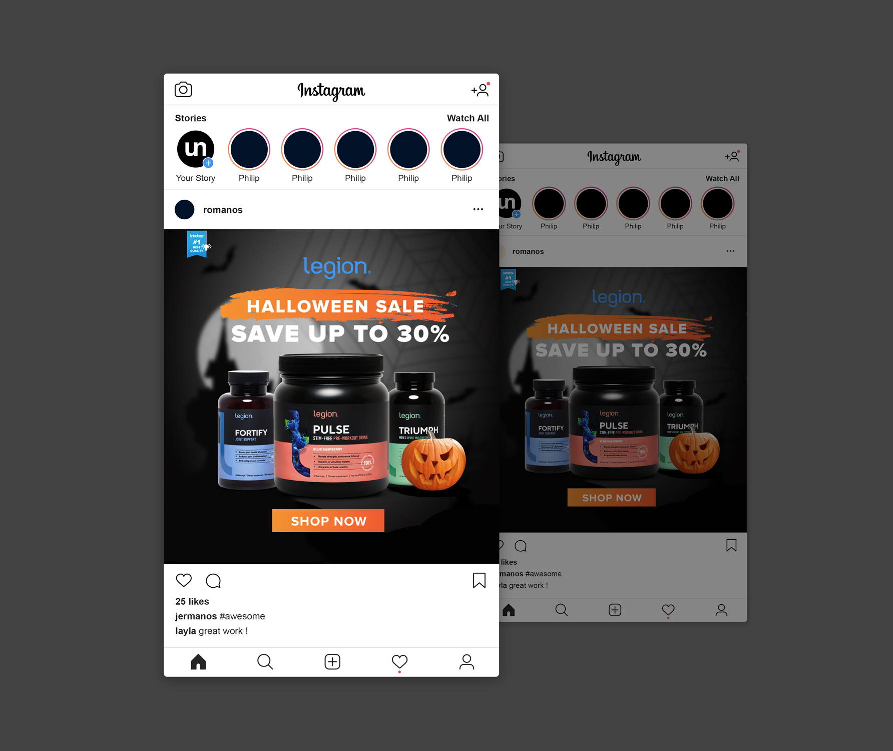 Banner Ad Design by JK18 for this project | Design: #29197417