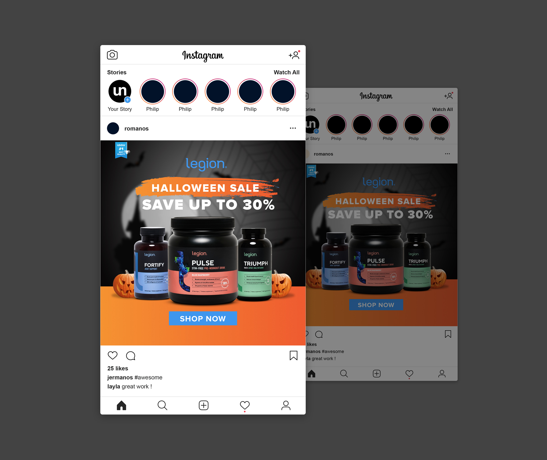 Banner Ad Design by JK18 for this project | Design #29203380