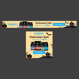 Banner Ad Design by Shaurya Arts for this project | Design: #29199469