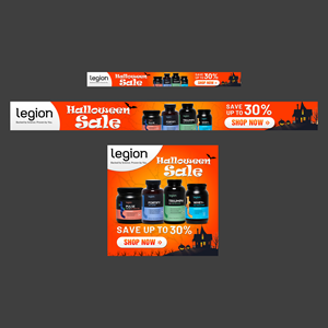 Banner Ad Design by Shaurya Arts for this project | Design: #29205298