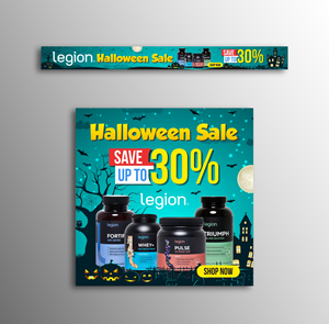 Banner Ad Design by ecorokerz for this project | Design: #29199481