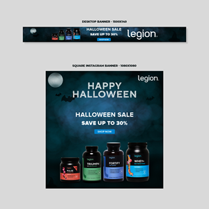 Banner Ad Design by Tushar 14