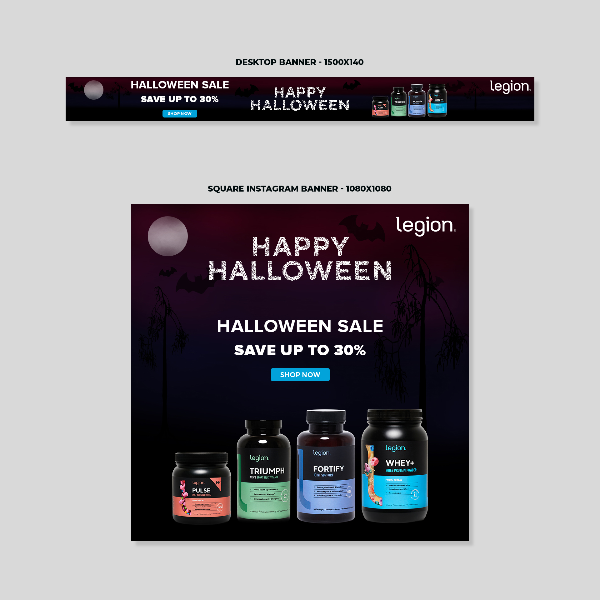 Banner Ad Design by Tushar 14 for this project | Design #29206080